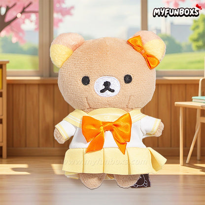 Rilakkuma School Uniform Series Blind Box
