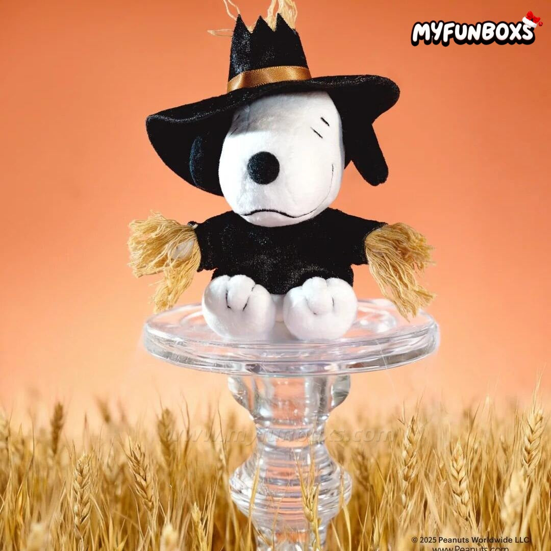 PEANUTS Snoopy Mischief Party Series Plush Blind Box