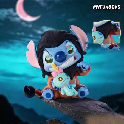 DSN Stitch Villains Magical Closet Series Figure Blind Box