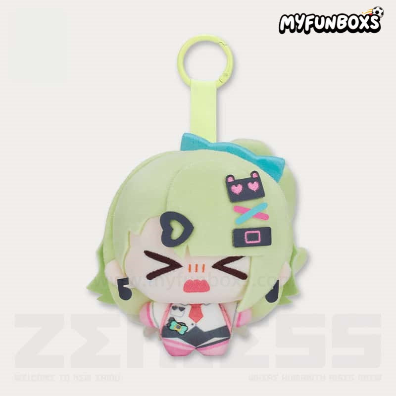 Zenless Zone Zero Delusion Dreams Vol.2 Angels of Delusion plush keychain(PRE-ORDER)