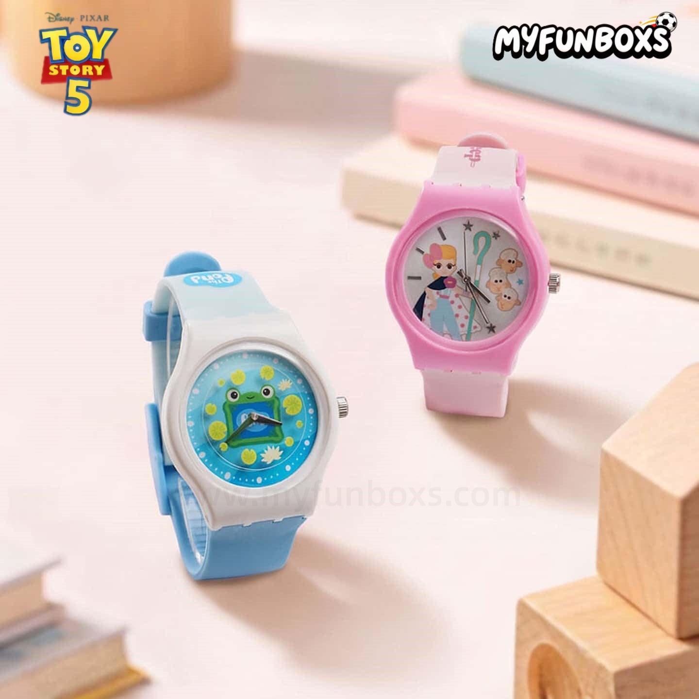 Toy Story 5 Series Watch Gashapon Blind Box