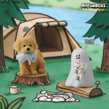 Ghody The Puppy Pals Series Mini Figure Blind Box
