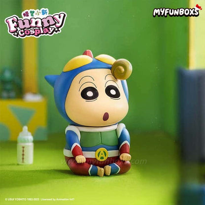 Crayon Shin-chan Funny Cosplay Series Blind Box