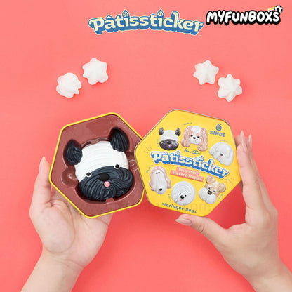 PATISSTICKER Decorative Sticker & Magnet Series Blind Box (PRE-ORDER)