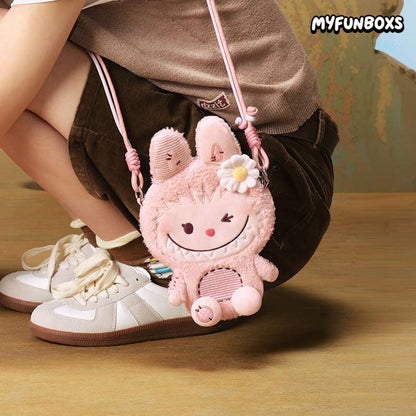 POP MART THE MONSTERS - Finding LABUBU Series Phone Bag Blind Box