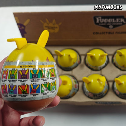 Funny Ugly Monster Eggshell Series Blind Box