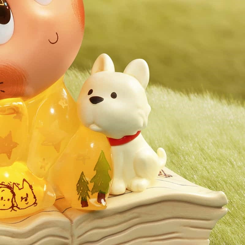 POP MART Twinkle Twinkle Starry Night Companion Figure