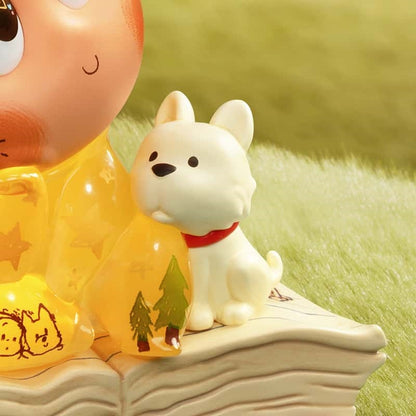 POP MART Twinkle Twinkle Starry Night Companion Figure