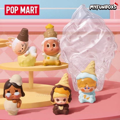 POP MART POP BEAN Ice Cream Series Blind Box Set