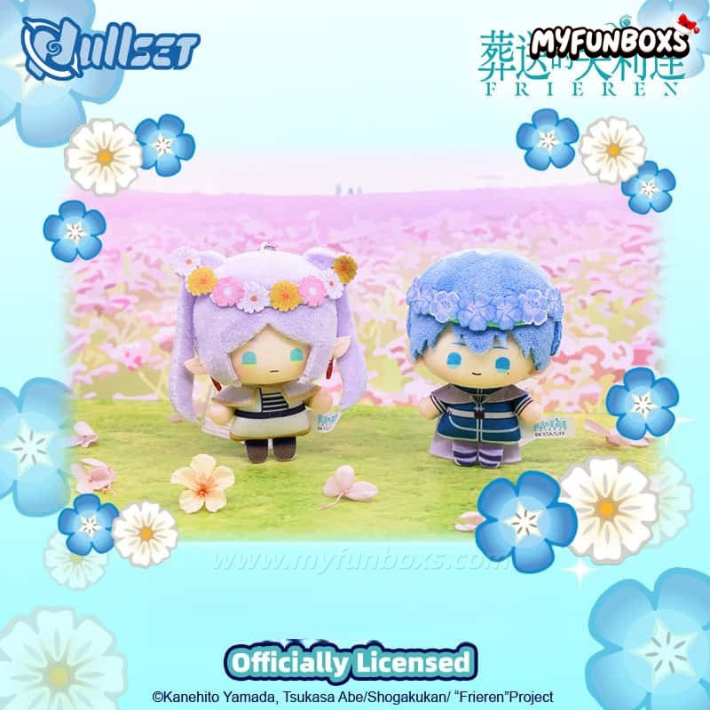 Frieren: Beyond Journey’s End Plush Keychain