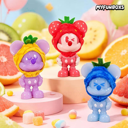 Mickey Mouse Fruit Fun Party Series Figure Blind Box