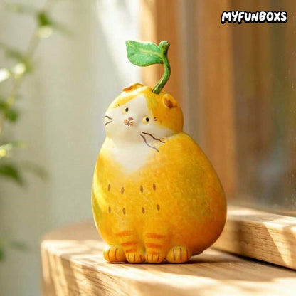 COMUGI Fruity Meow Series Figure Blind Box