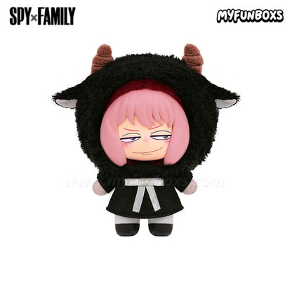 Spy x Family Animal Party plush keychain blind box