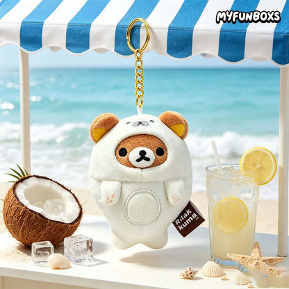 Rilakkuma Sea Series Plush Blind Box