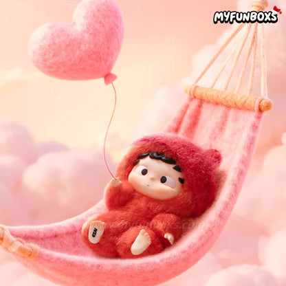 OZAI Floating Bottle Series Mini Vinyl Plush Blind Box