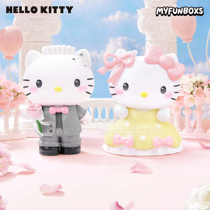 Sanrio Romantic Wedding Series blind box