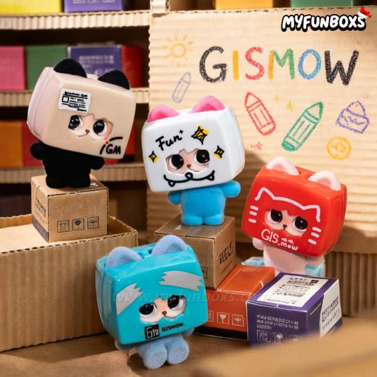 GISMDW Hide And Seek Alliance Series Blind Box