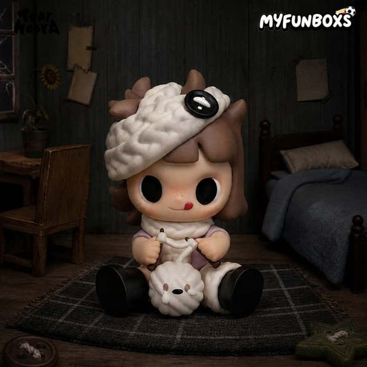 TearNaara Sweet Facade and Hidden Danger Series Figure Blind Box