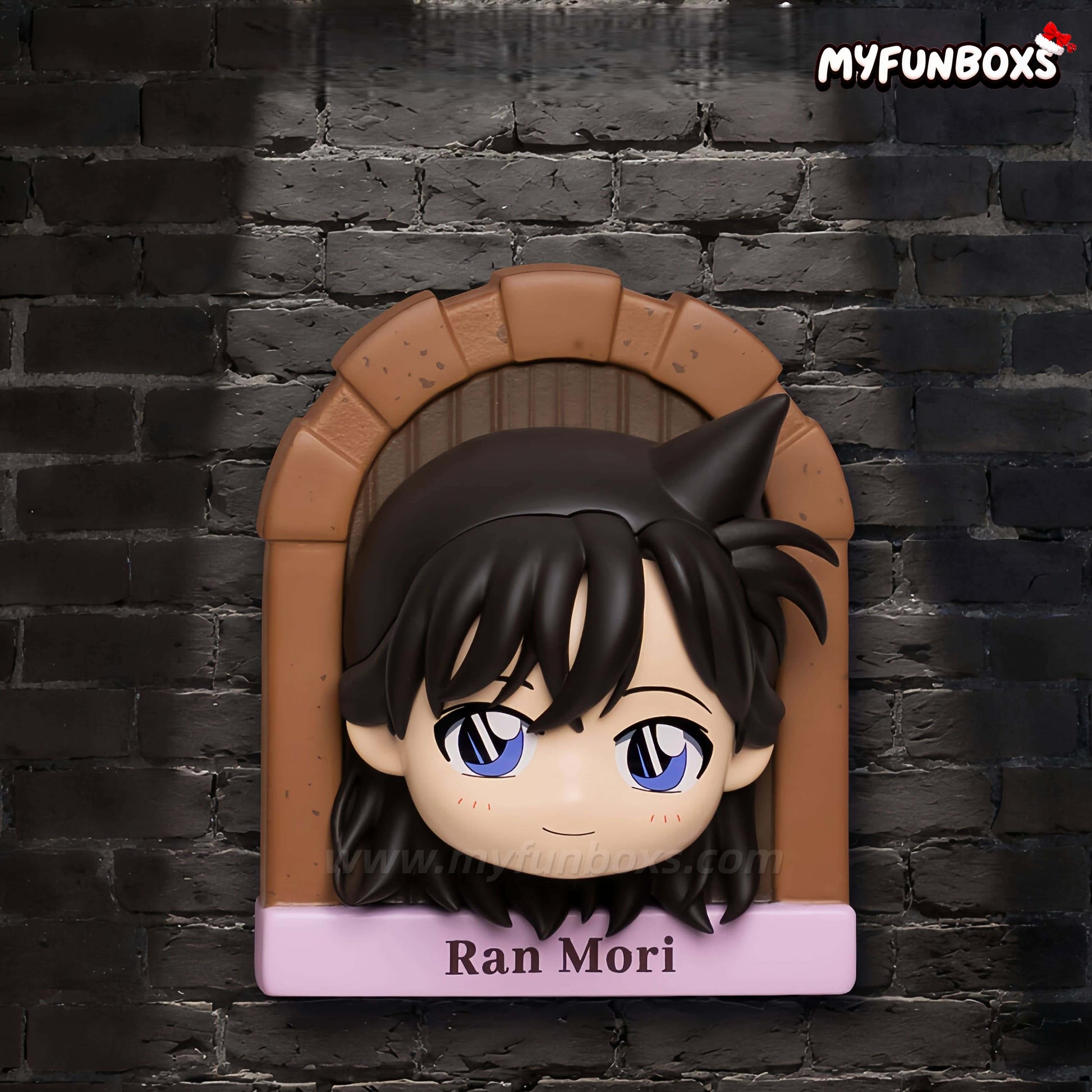 Detective Conan Truth Door Series Blind Box Fridge Magnet
