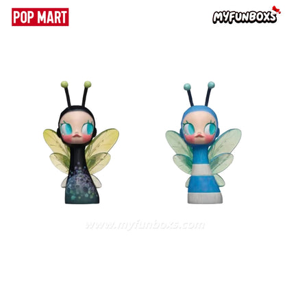 POP MART MOLLY 20th Anniversary Series Figure Collection