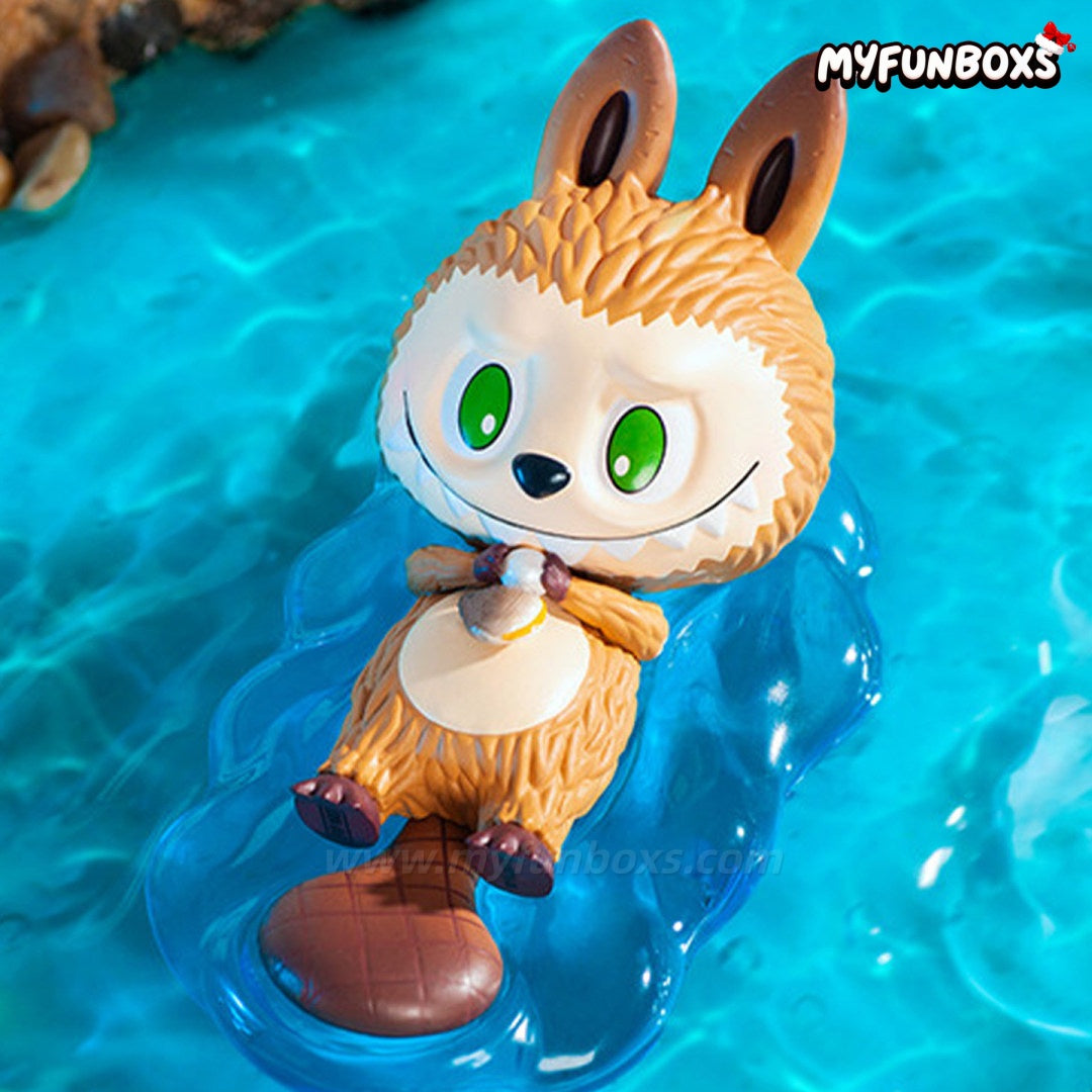 POP MART THE MONSTERS Labubu Animal Series Vinyl Figure Blind Box(Whole Set Opened)