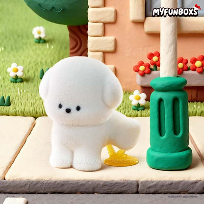 Pet Stinky Dog Series Plush Blind Box