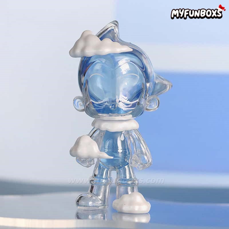 Astro Boy Little Hero of Earth Series Figure Blind Box