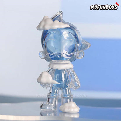 Astro Boy Little Hero of Earth Series Figure Blind Box