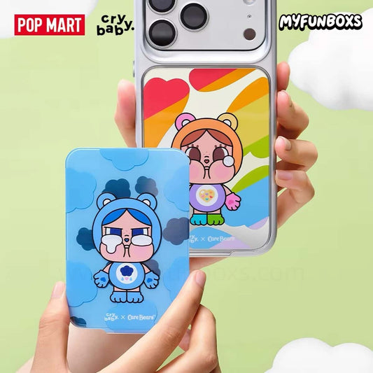 POP MART Magnetic Phone Case for iPhone – Back Cover