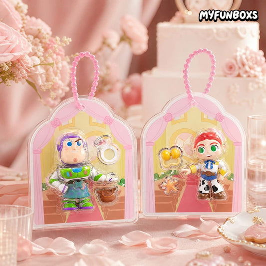 Disney Toy Story 5 Wedding Series Blister Pack Blind Box