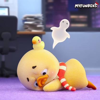 Upsetduck Anti-Inner Conflict Series Figures, Blind Box
