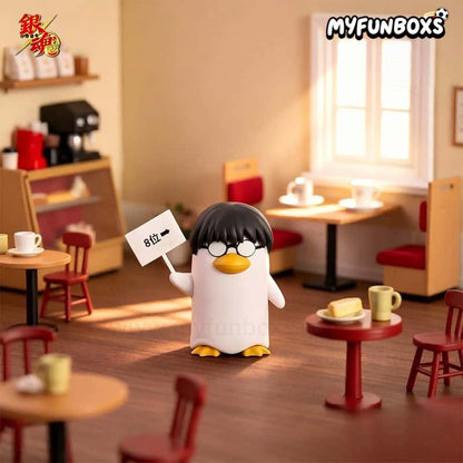 BNFIGURE Q Gintama Elizabeth Series Figure blind box(PRE-ORDER)