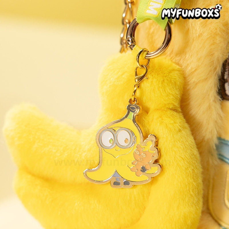 BOB&TIM banana fragrance pendant