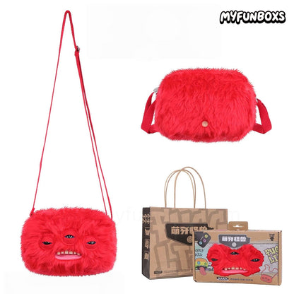 Fuggler Big Head Series Crossbody Bag