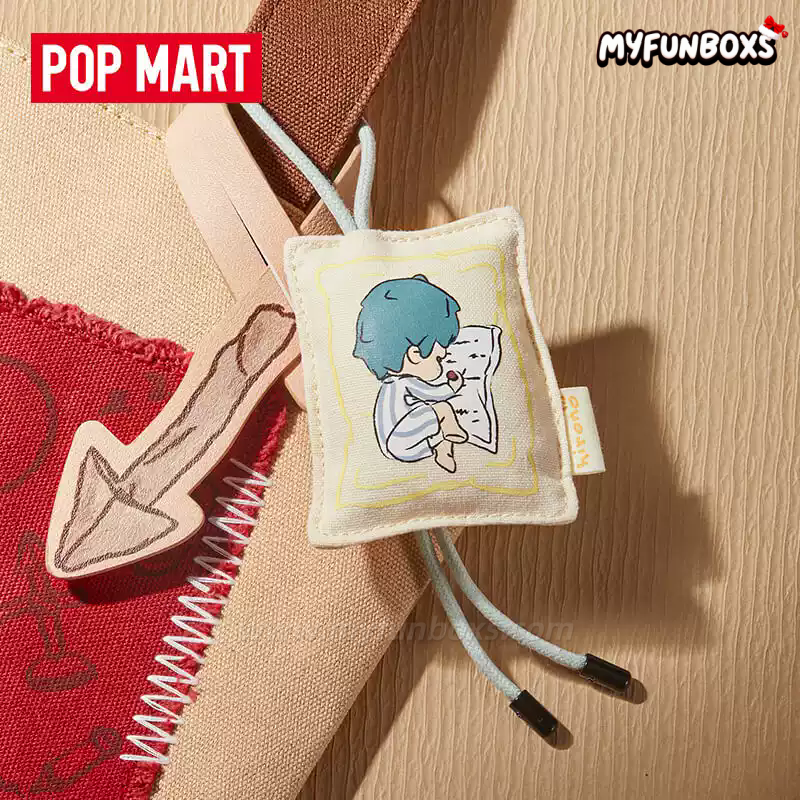 POP MART Hirono Mime Series Fragrance Blind Box