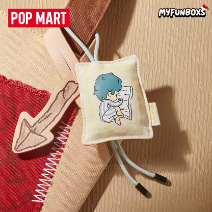 POP MART Hirono Mime Series Fragrance Blind Box