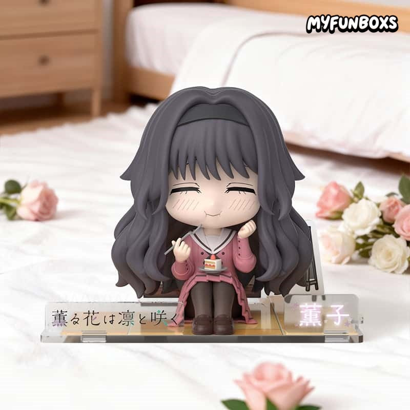The Fragrant Flower Blooms with Dignity FigureSIT Kaoruko figure