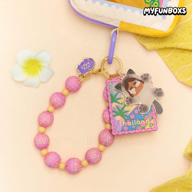 POP MART CRYBABY Thailand Exclusive Collection