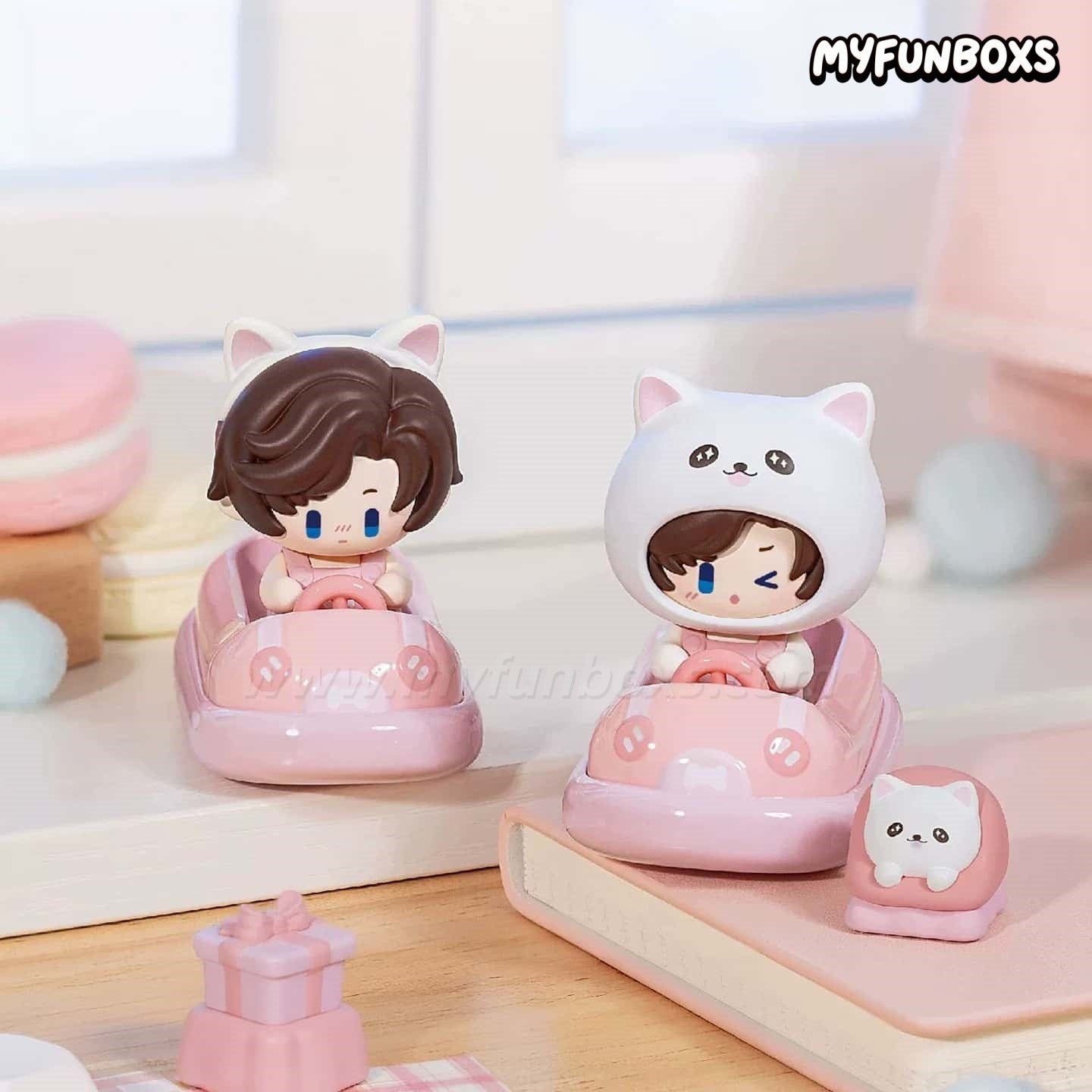 Tears of Themis Sweetheart Encounter Series Keyboard Fidget Blind Box