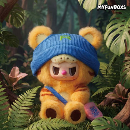 Rebel Bear Sweetheart Zoo Series Plush Blind Box