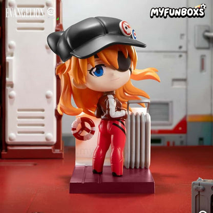 Evangelion Rebuild of Evangelion Vol.2 Series Figure blind box