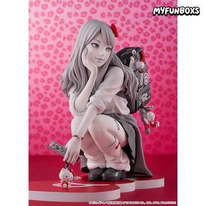 GSC Gyaru Tomie x Hello Kitty scale figure(PRE-ORDER)