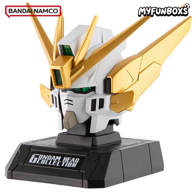 Bandai Namco Gundam Head Collection V4 Series Figure Blind Box