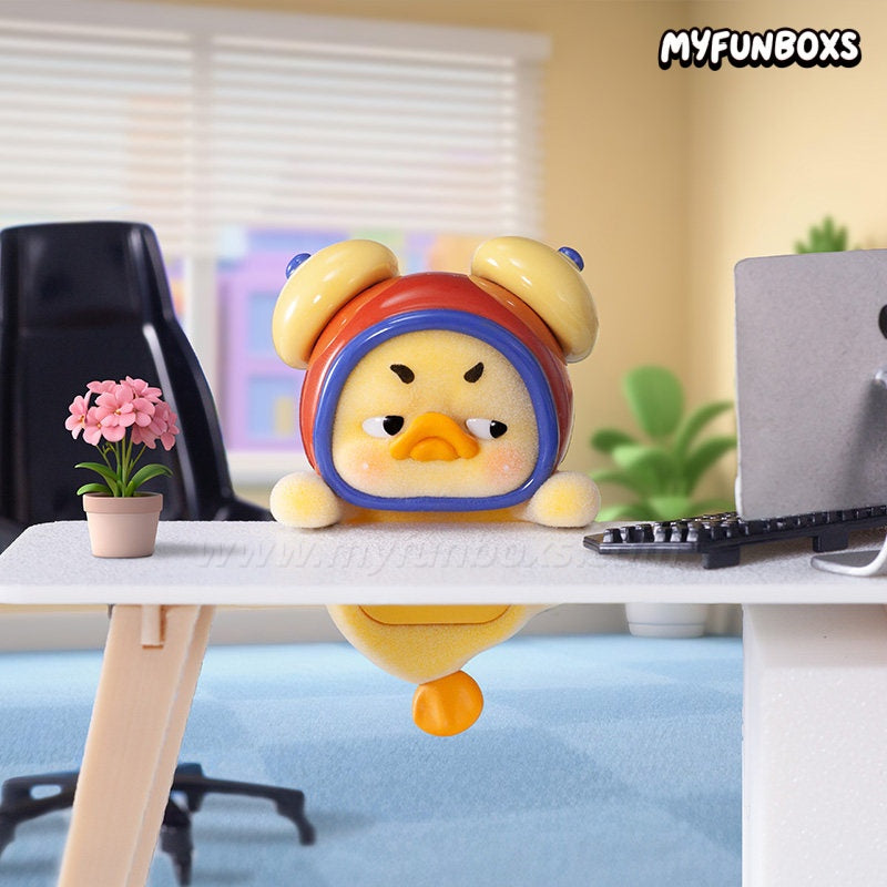 Upset Duck Status Display Series Figure Blind Box
