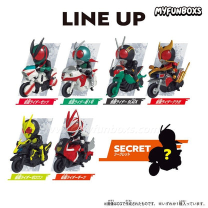 Kamen Rider Kattobi Rider BOOST!! Vol.1 blind box