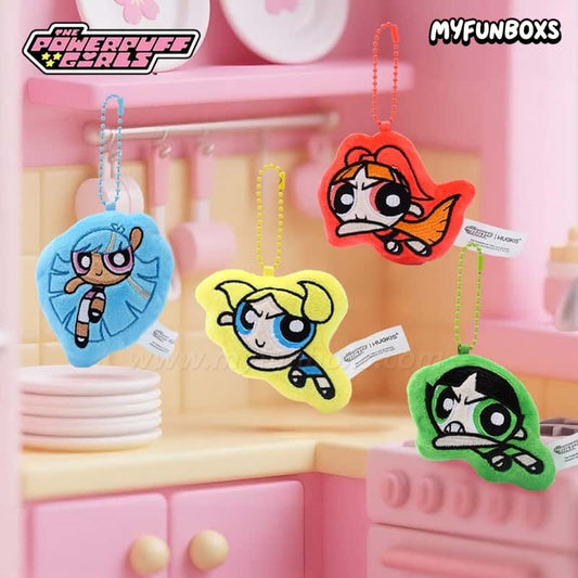 The Powerpuff Girls plush blind bag