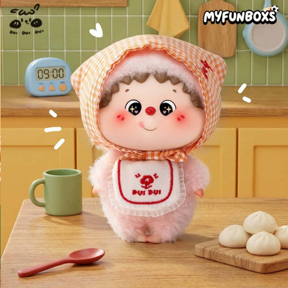 DUIDUIDUI Good Morning Series plush blind box