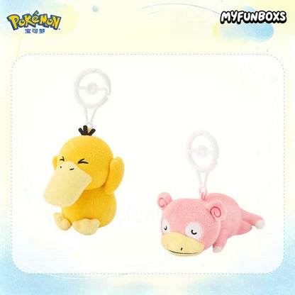 Pokémon Cloud Nine Series Plush Keychain
