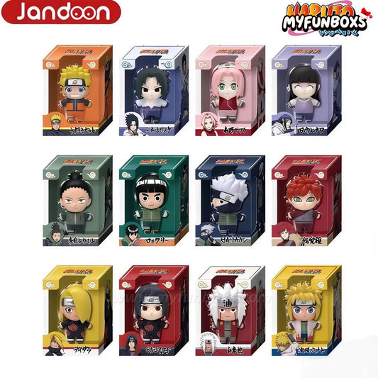 Naruto Shippuden Mini Figure Blind Box