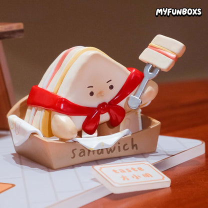 KY928 Ding Dong! Bakery Open Series Blind Box
